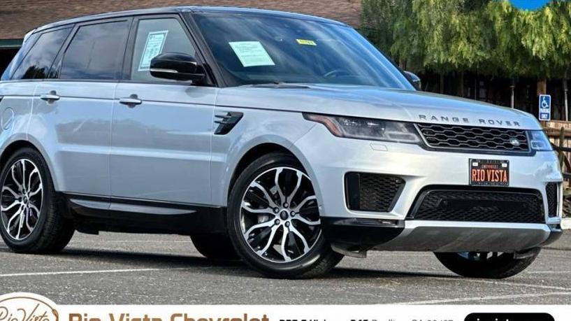 LAND ROVER RANGE ROVER SPORT 2022 SALWR2SU8NA220508 image